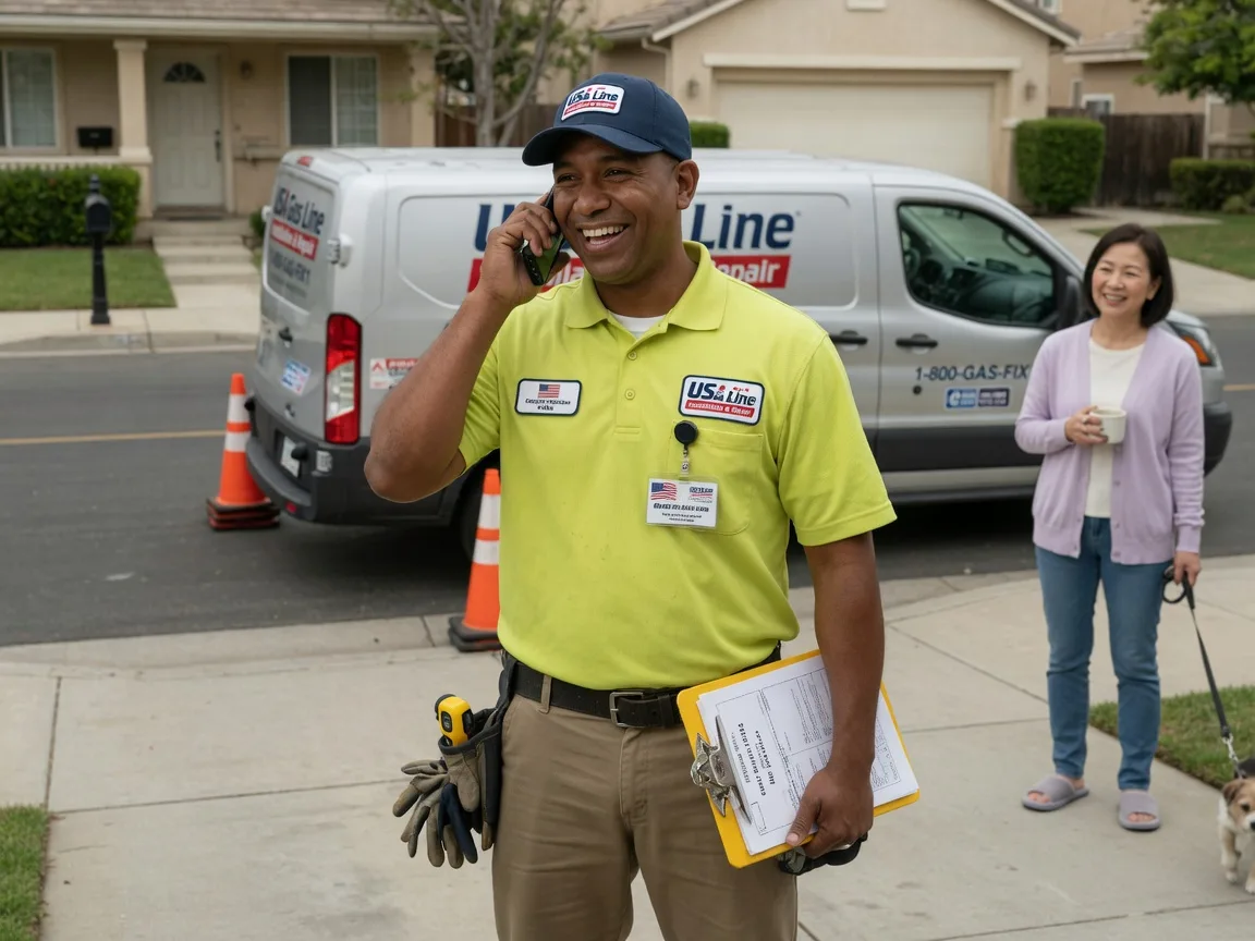 Gas Line Installation Cory, IN FAQs